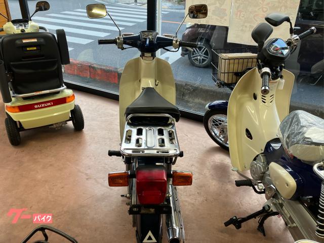 ホンダ　カブ　カスタム　純正　90ｃｃ　HA02　佐賀　久留米　福岡　熊本 ホンダ カブ カスタム 純正 90cc HA02 佐賀 久留米 福岡 熊本