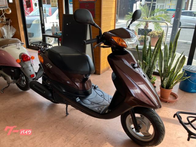 ヤマハ JOG SA36J｜長谷川輪業商会｜新車・中古バイクなら