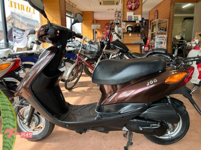 バイク YAMAHA JOG SA36J ヤマハ JOG SA36J｜長谷川輪業商会｜新車・中古バイクなら