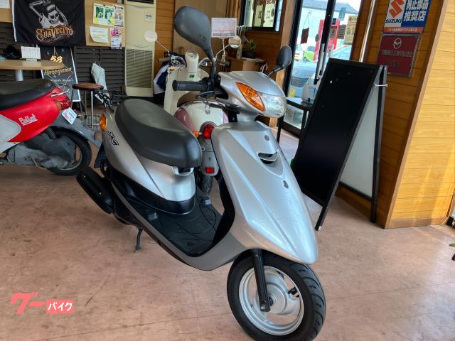 ヤマハ JOG SA36J｜長谷川輪業商会｜新車・中古バイクなら