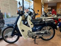 ホンダ　スーパーカブ９０カスタム　ＨＡ０２　新品パーツ多数