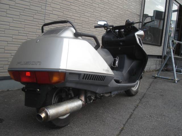 ホンダ フュージョン １９９０年 ノーマル 社外マフラー｜（有）モトショップ シロタ｜新車・中古バイクなら【グーバイク】