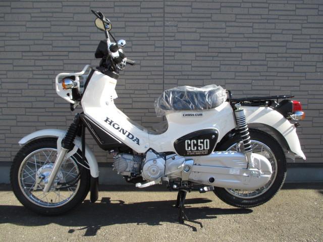 ホンダ クロスカブ５０ 群馬県 有 モトショップ シロタ 8400076b30180214003 の中古バイク 新車バイク Goo バイク情報