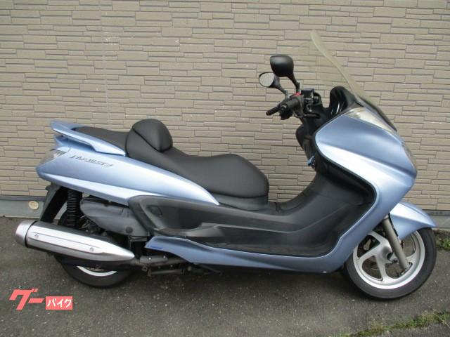 ヤマハ グランドマジェスティ２５０ ＳＧ１５Ｊ ノーマル車｜（有）モトショップ シロタ｜新車・中古バイクなら【グーバイク】