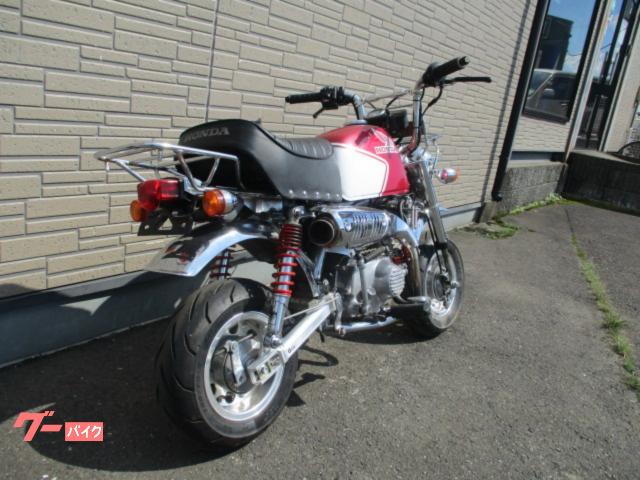 ホンダ ゴリラ Ｚ５０Ｊ カスタム多数 ボアアップ｜（有）モトショップ シロタ｜新車・中古バイクなら【グーバイク】