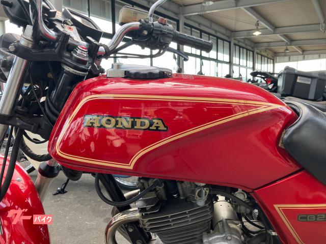 ホンダ CB250RS－Z 1981年モデル ノーマル車｜（有