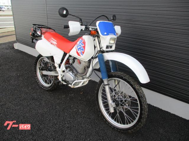 ホンダ ＸＬＲ２００Ｒ｜（有）モトショップ シロタ｜新車・中古バイクなら【グーバイク】