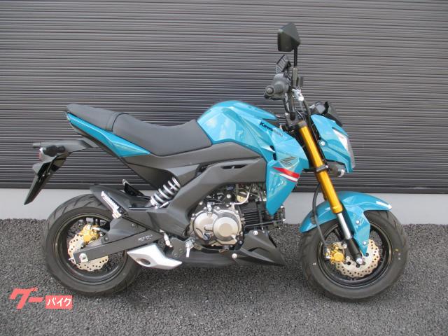 Ｚ１２５ＰＲＯ