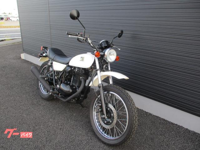 カワサキ ２５０ＴＲ｜（有）モトショップ シロタ｜新車・中古バイクなら【グーバイク】