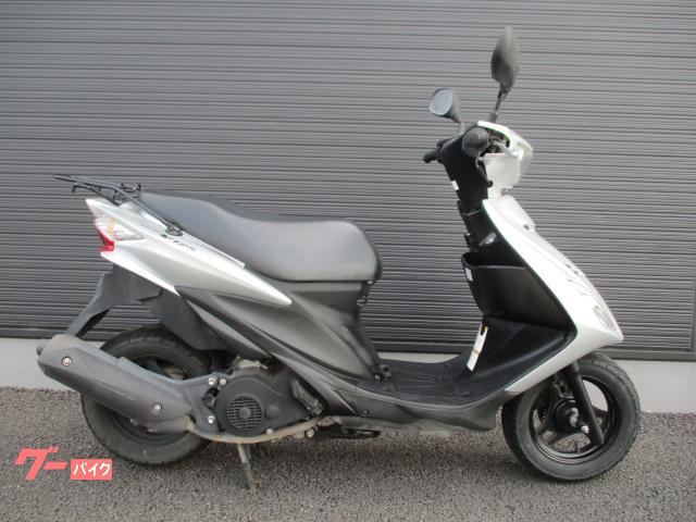 アドレスＶ１２５Ｓ