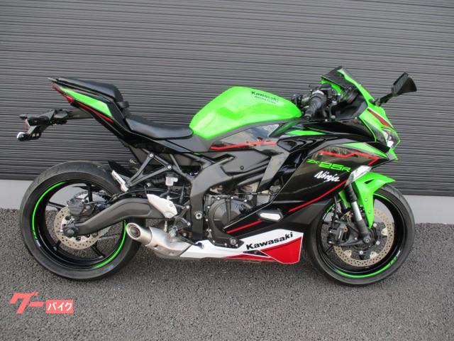 Ｎｉｎｊａ　ＺＸ−２５Ｒ　ＳＥ　ＫＲＴエディション　ＥＴＣ車載器付き！