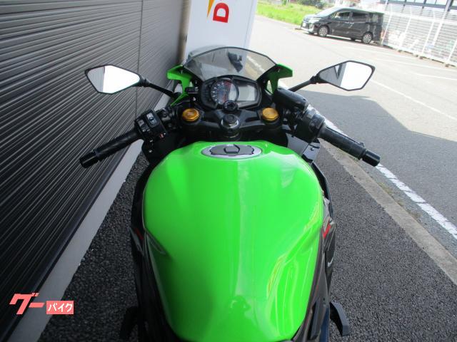 車両情報:カワサキ Ninja ZX−25R SE | （有）モトショップ