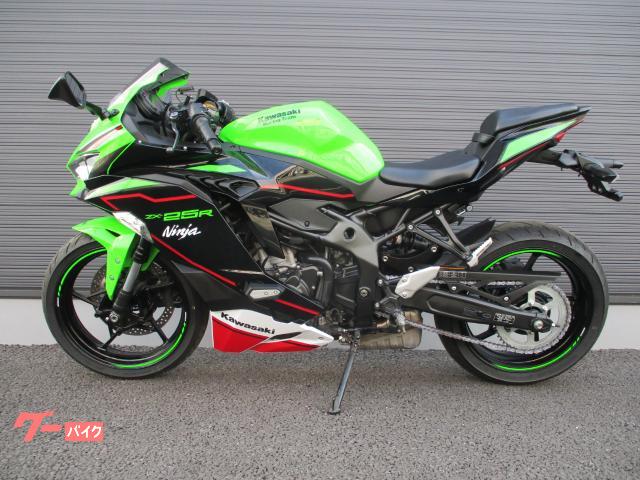 シロ 再入荷のお知らせ】Kawasaki ZX-4R SEが再入荷しました！ | モト
