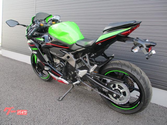 たろー 車両情報:カワサキ Ninja ZX−25R SE | （有）モトショップ
