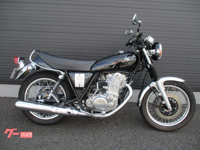 ＳＲ４００　パフォーマンスダンパー　グリップヒーター