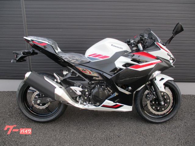 Ｎｉｎｊａ　４００　　２０２６年モデル