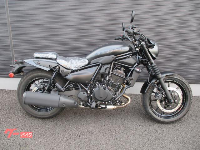 エリミネーター４００ＳＥ　２０２６年モデル