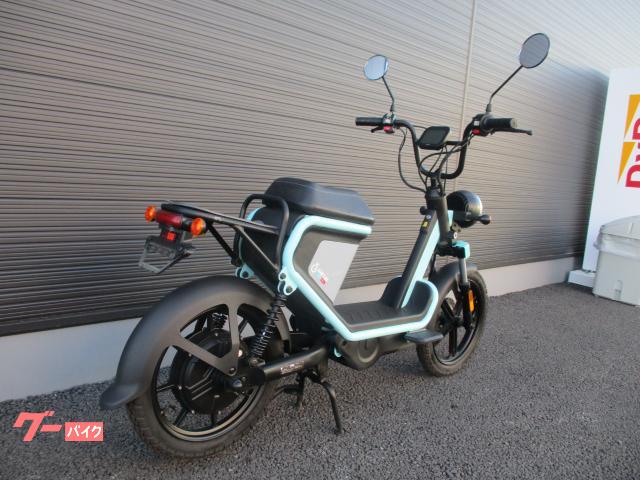 電動スクーター GOCCIA GEV600｜（有）モトショップ