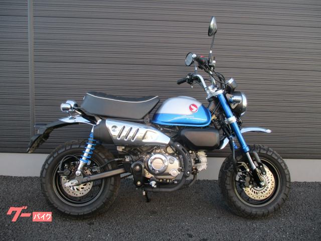 モンキー１２５