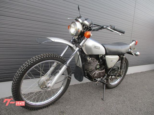 発送可★ホンダ エルシノア125 MT125 動画有 レストアベース★交換下取り上取り可札幌 ホンダ エルシノア125 MT125｜（有）モトショップ シロタ