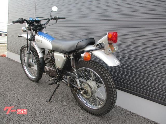ホンダ エルシノア125 MT125｜（有）モトショップ シロタ