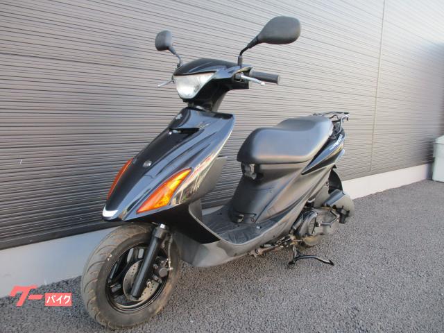 スズキ アドレスV125S タケガワマフラー｜（有）モトショップ