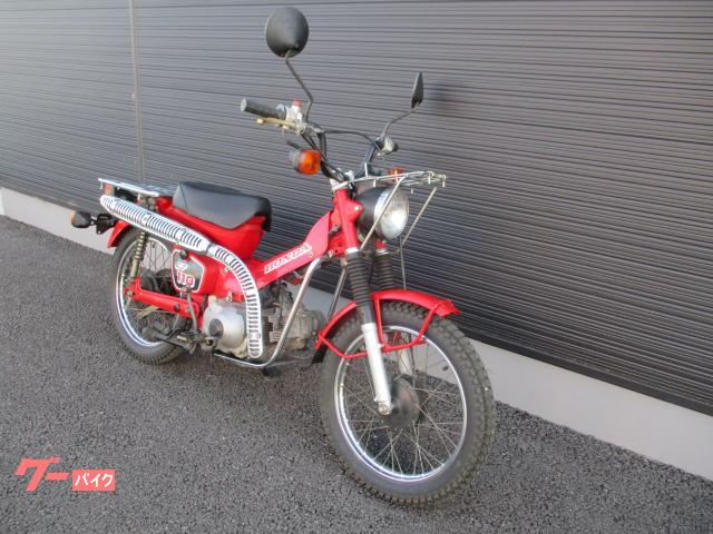 ホンダ CT110 ハンターカブ｜（有）モトショップ シロタ｜新車