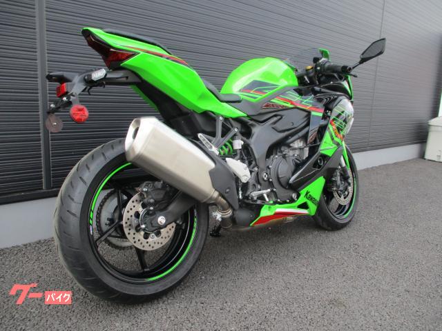 カワサキ Ninja ZX－4RR｜（有）モトショップ シロタ｜新車