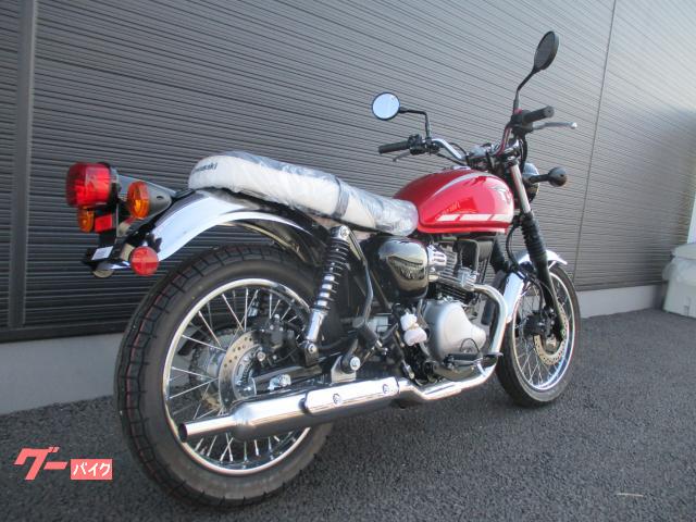 カワサキ W230｜（有）モトショップ シロタ｜新車・中古バイクなら