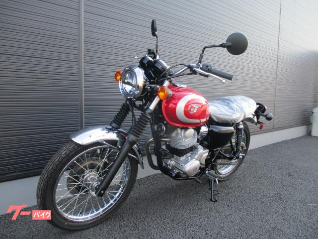 BEELINE MOTO 2 BLD30-SVR オプション付き中古 カワサキ W230｜（有）モトショップ シロタ｜新車・中古バイクなら