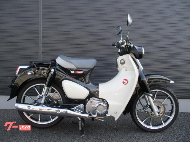スーパーカブＣ１２５