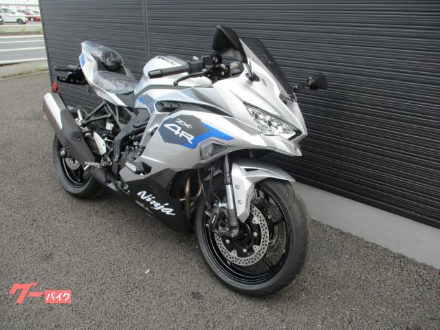カワサキ Ninja ZX－4R SE｜（有）モトショップ シロタ