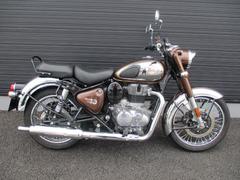 ＲＯＹＡＬ　ＥＮＦＩＥＬＤ　クラシック３５０　　クローム