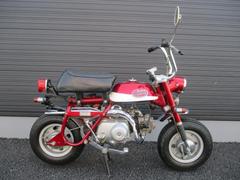 ホンダ　モンキー