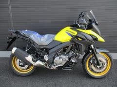 スズキ　Ｖ−ストローム６５０ＸＴ　最終モデル