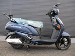 スズキ　アドレス１２５