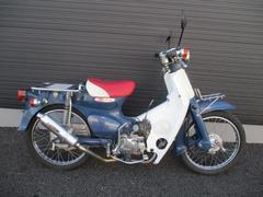 ホンダ　スーパーカブ５０　ボアアップ１０６ｃｃ　マニュアルクラッチ　５速クロスミッション