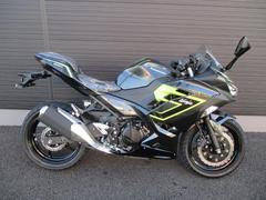 カワサキ　Ｎｉｎｊａ　２５０　２０２６年モデル