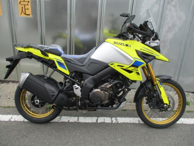 スズキ Ｖ－ストローム１０５０ＤＥ ＥＴＣ付き｜（有）モトショップ シロタ｜新車・中古バイクなら【グーバイク】