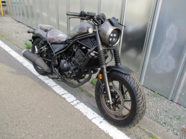 ホンダ レブル２５０ Ｓエディション｜（有）モトショップ シロタ｜新車・中古バイクなら【グーバイク】