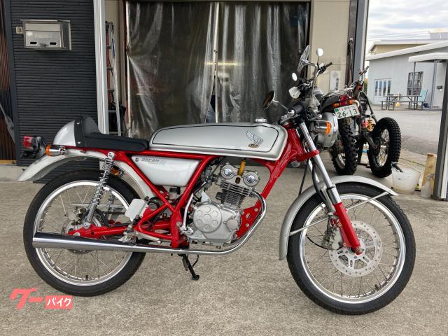 ホンダ ドリーム５０ ｍｏｔｏ ｖｉｅｎｔｏ 新車 中古バイクなら グーバイク