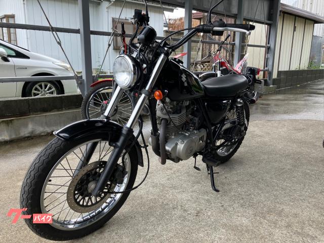 スズキ グラストラッカー ワンオーナー キャブ最終モデル｜ＭＯＴＯ ＶＩＥＮＴＯ｜新車・中古バイクなら【グーバイク】