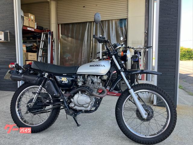 ＸＬ２３０　ノーマル車　ワンオーナー車