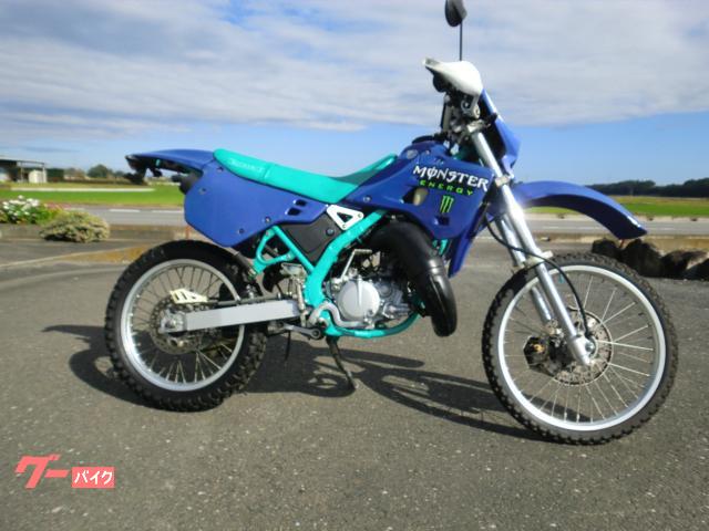 車両情報:カワサキ KDX125SR | オートショップ ヒキ | 中古バイク・新車バイク探しはバイクブロス