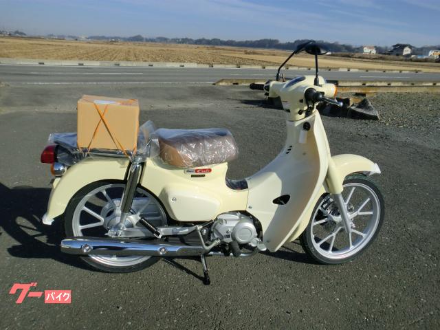 スーパーカブ１１０