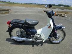 グーバイク】セル付き・「スーパーカブ90カスタム(ホンダ)」のバイク