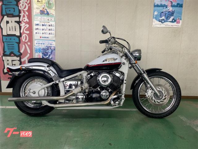 ヤマハドラッグスター400 エクストリームバージョン限定車