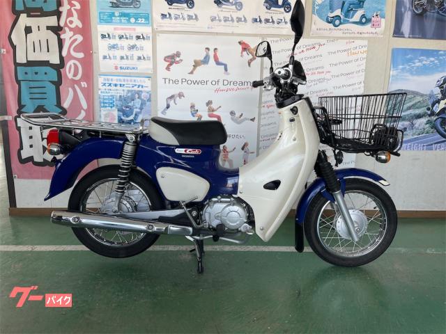 スーパーカブ１１０プロ