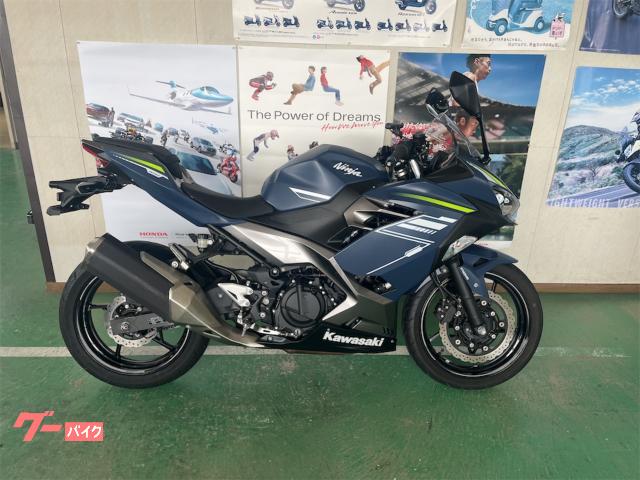 Ｎｉｎｊａ　４００　　ドライブレコーダー、ＥＴＣ付き