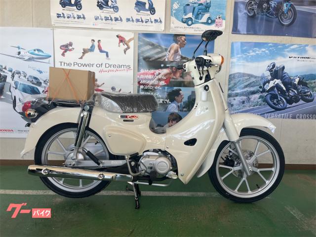 スーパーカブ１１０　２０２６年モデル